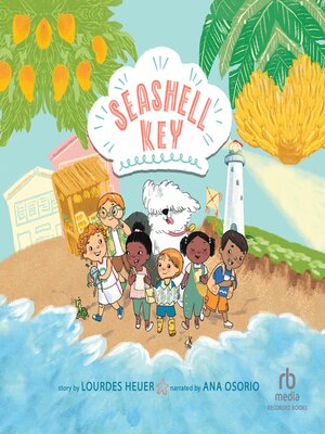 cover image of Seashell Key